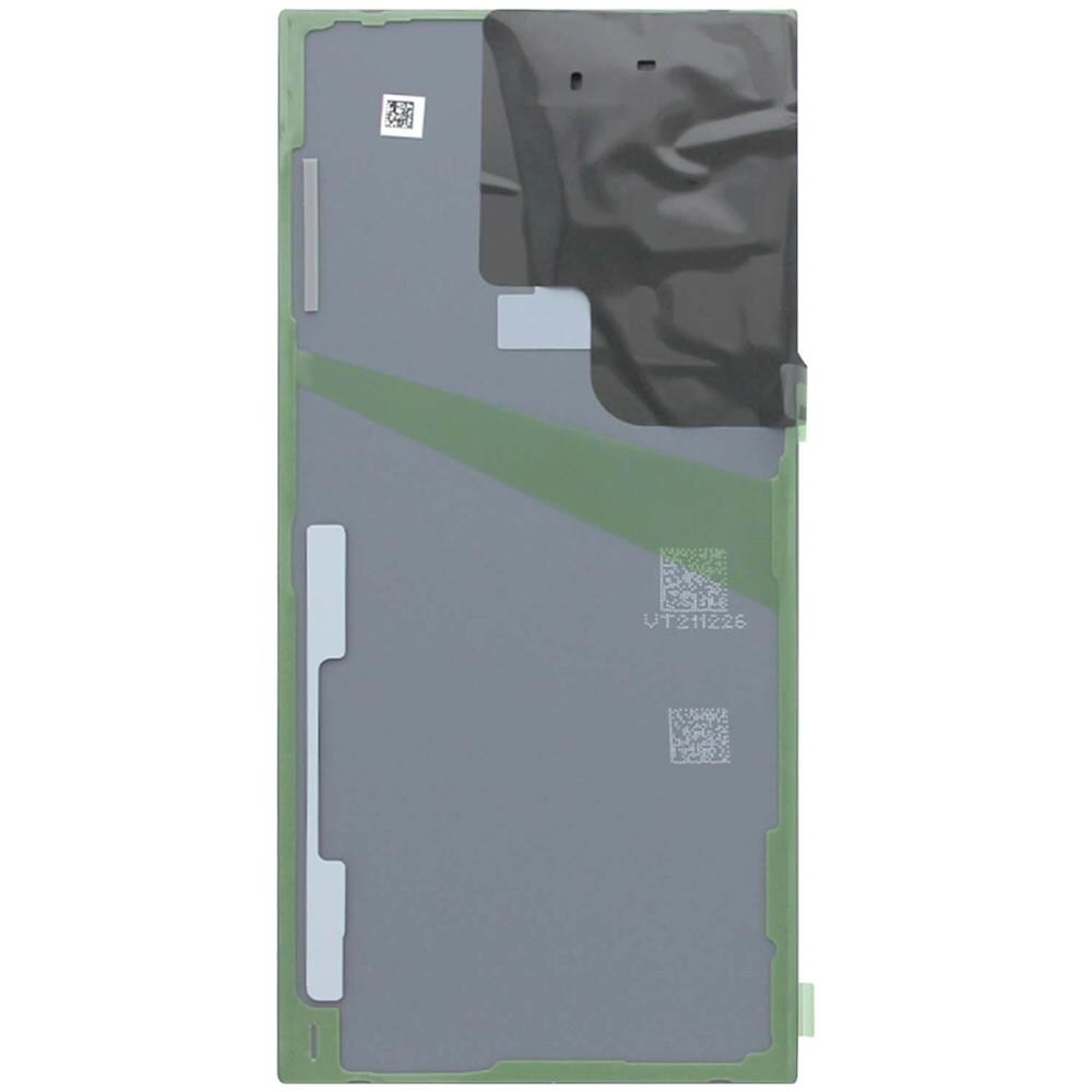 Copribatteria Galaxy S22 Ultra Originale Sky Blue - Foto 4