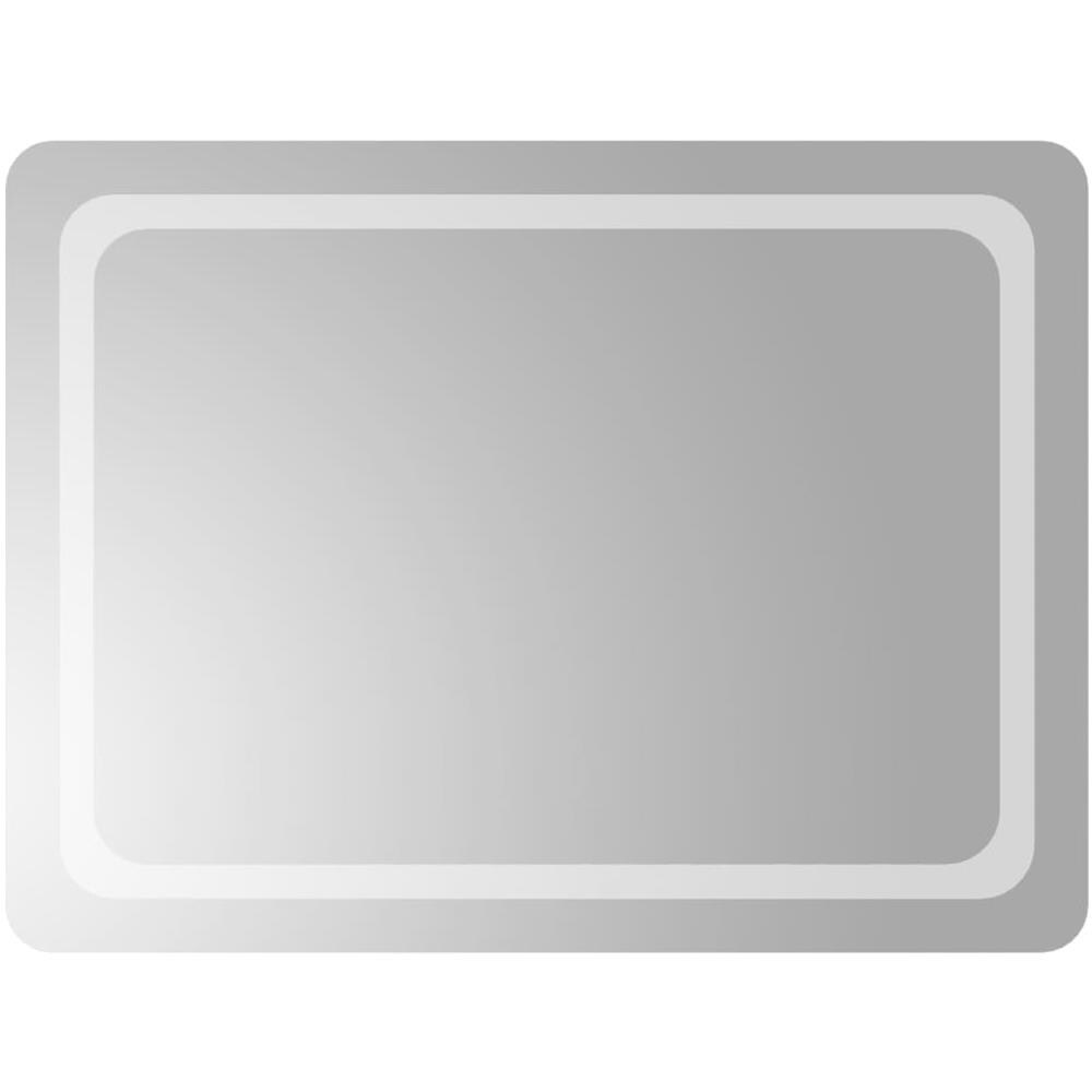 Specchio Da Bagno Con Luci Led 60x80 Cm - Foto 2