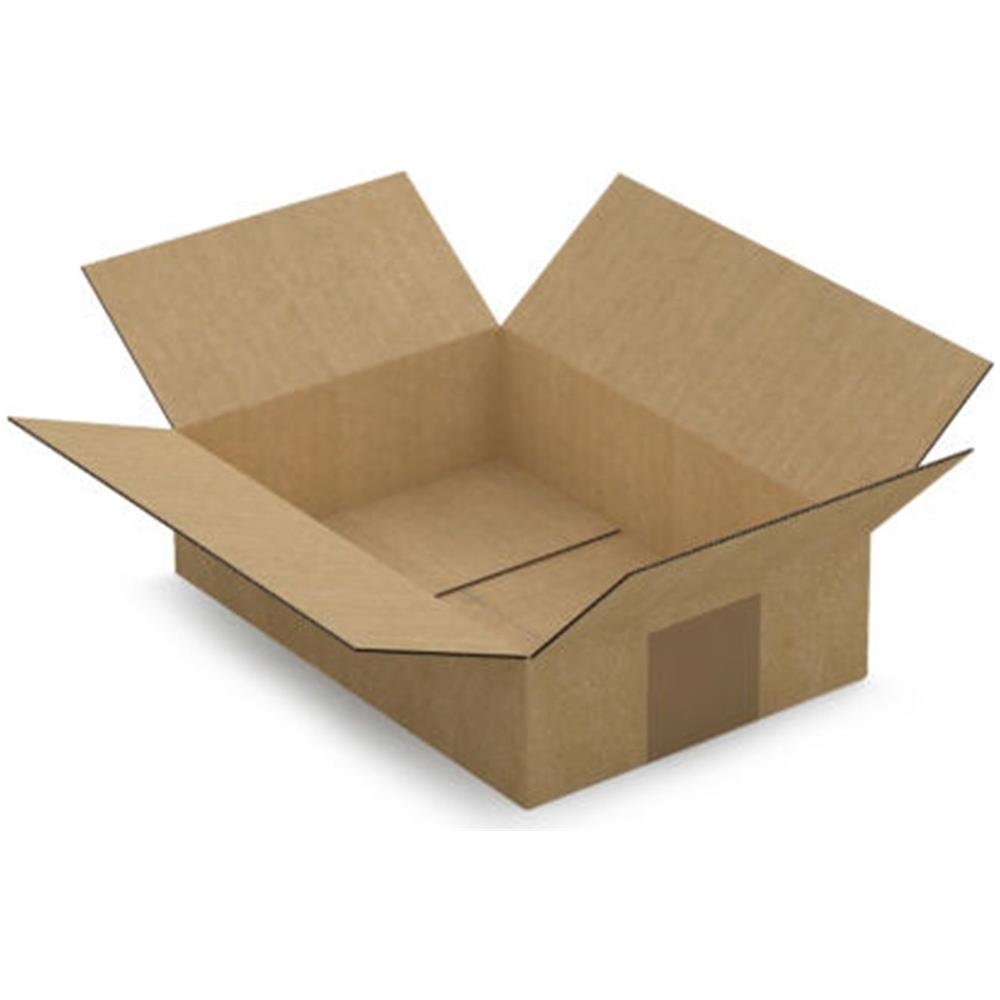 20 Scatole Di Imballaggio 21,5 X 15 X 5,5 Cm - Flauto Singolo - Foto 1