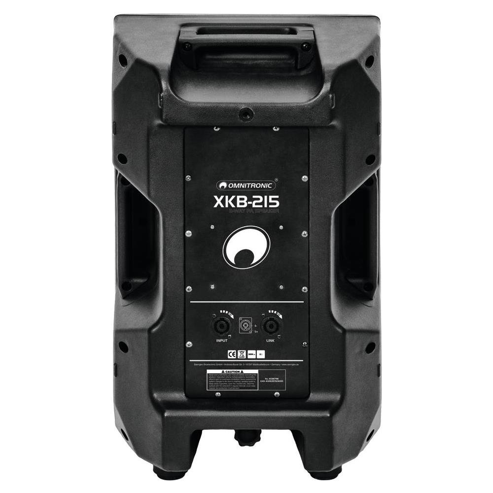 XKB-215 2-Way Speaker - Foto 2