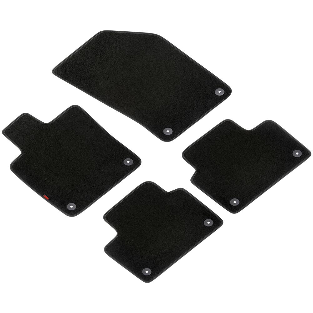 Set Tappeti Su Misura In Moquette - Compatibile Per Volvo V60 (09/18>) - Volvo V60 Cross Country (11/18>) - Foto 1