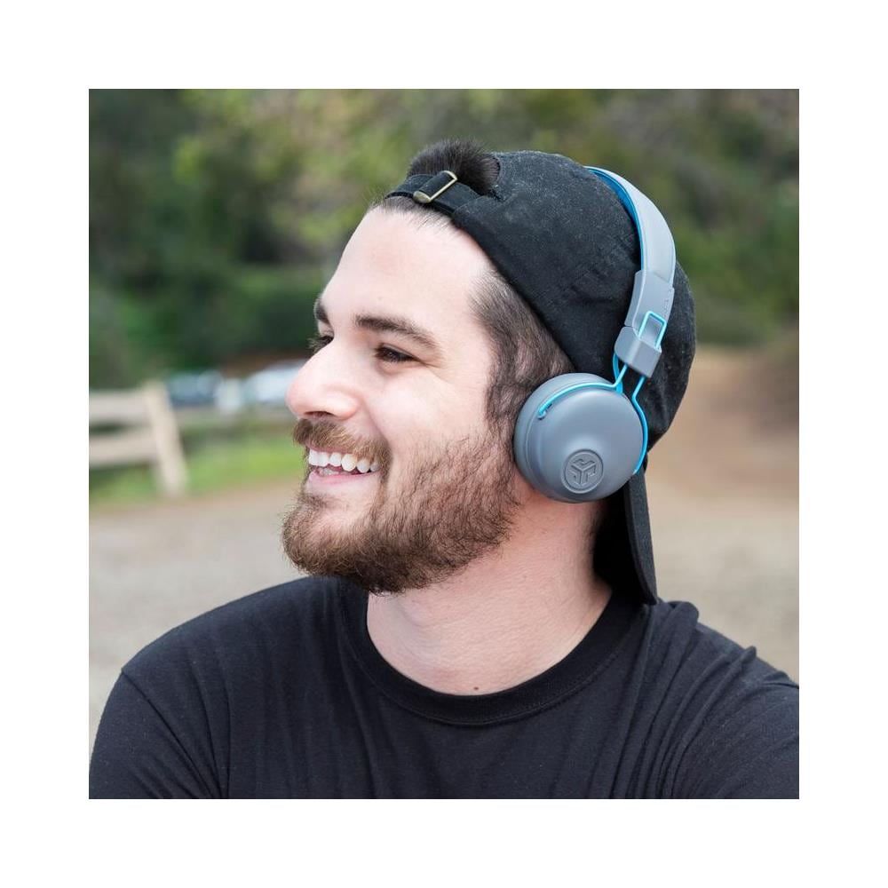 Studio Wireless On-Ear Auricolare Con cavo e senza cavo A Padiglione Musica e Chiamate Bluetooth Nero - Foto 6