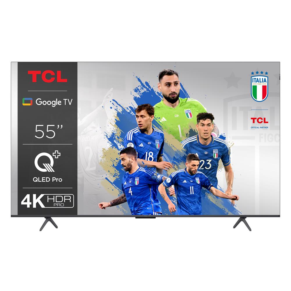 TV LED Ultra HD 4K 55" 55C655 - Foto 1
