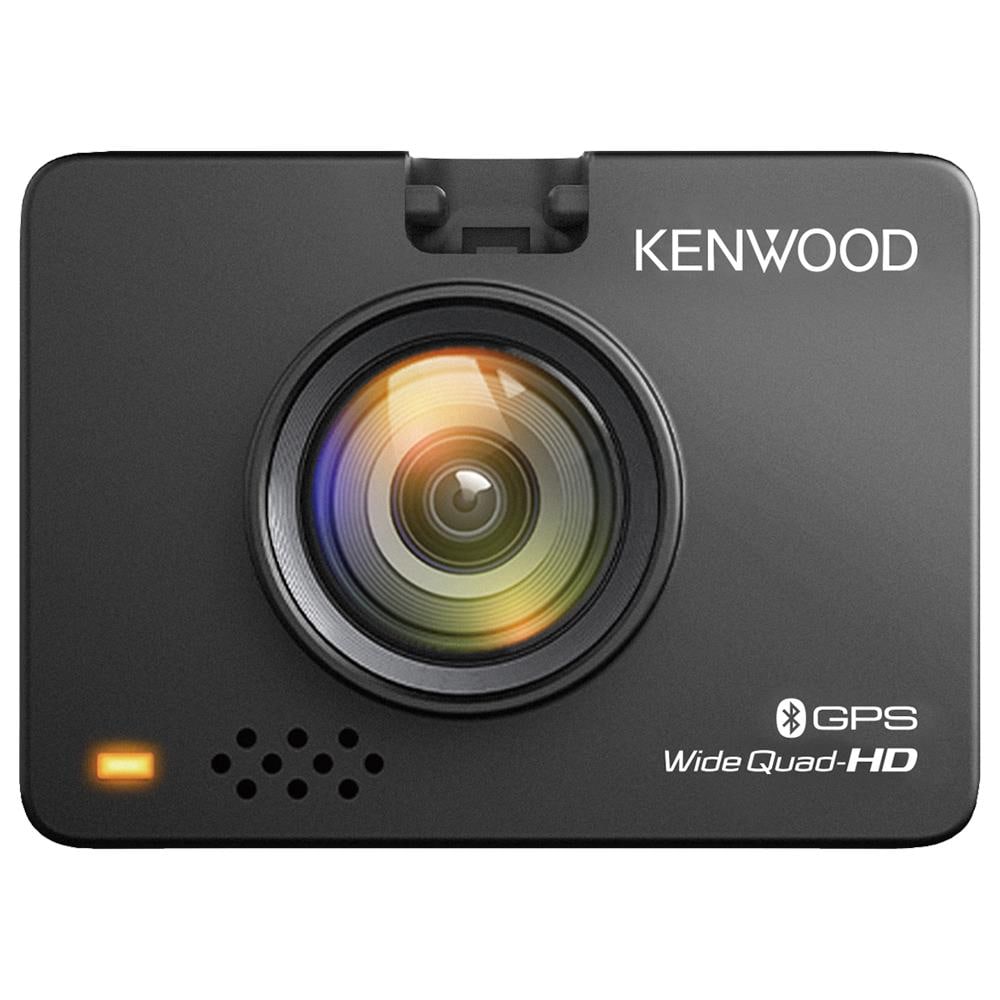 Telecamera da Cruscotto DRV-A510W con Display LCD 2,0" 2K Micro SD Wi-Fi Colore Nero - Foto 1