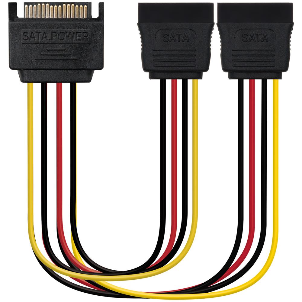 10.19.0103 cavo di alimentazione interno 0,2 m - Foto 1