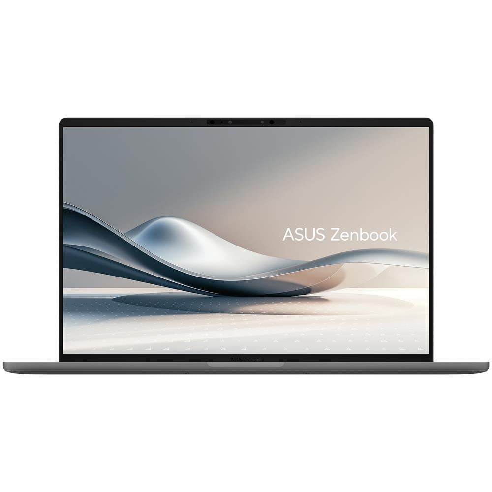 Zenbook A14 OLED Qualcomm Snapdragon X X1-26-100 16GB Qualcomm Adreno 512GB 14" WUXGA Windows 11 - Foto 1