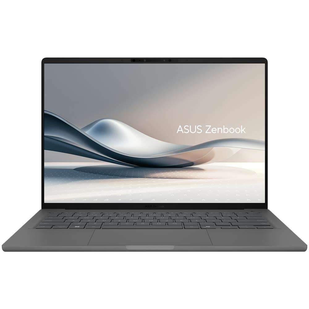 Zenbook A14 OLED Qualcomm Snapdragon X X1-26-100 16GB Qualcomm Adreno 512GB 14" WUXGA Windows 11 - Foto 2