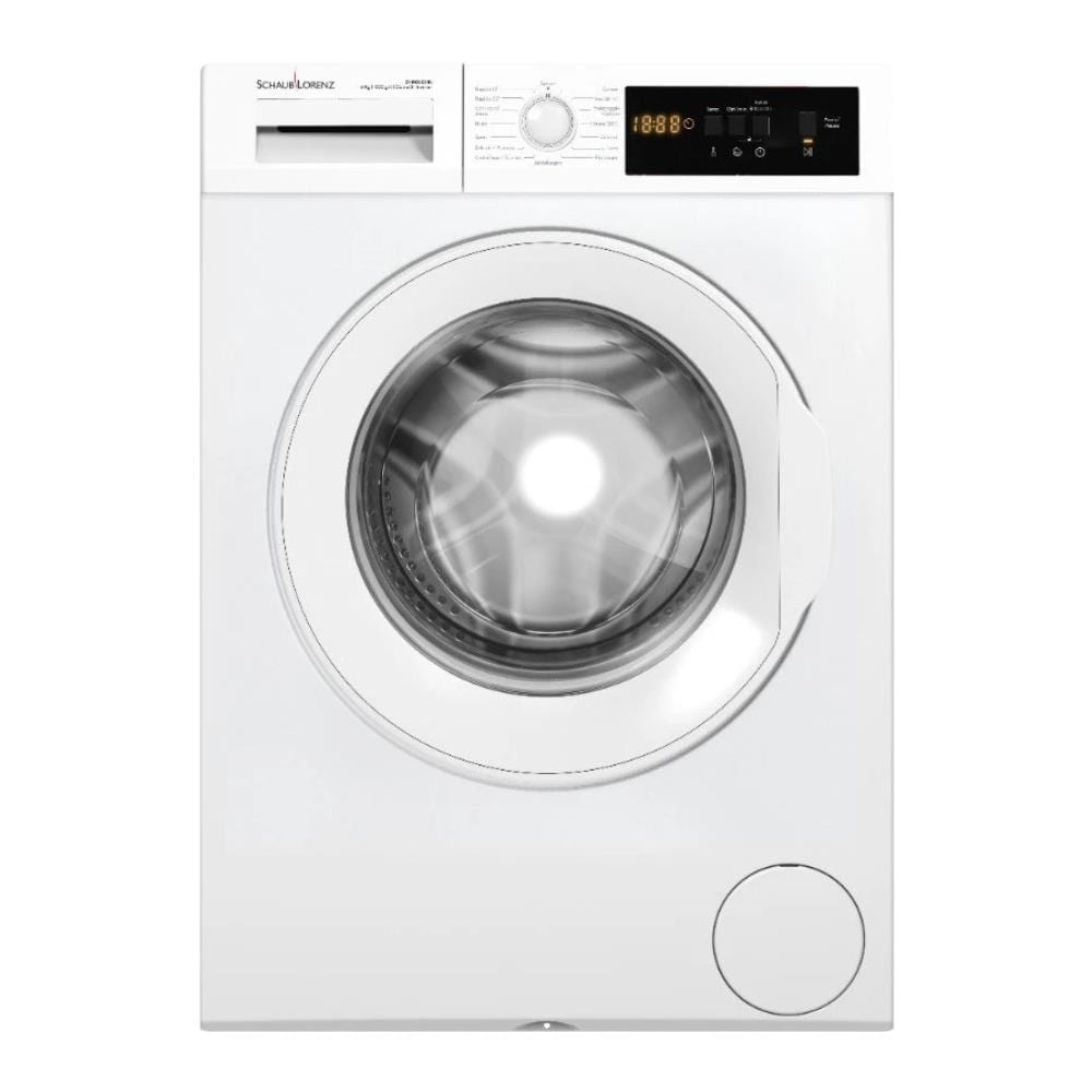 SV1006SD1IN Lavatrice Slim 6 Kg 1000 Giri Inverter Libera Installazione Classe Energetica B - Foto 1