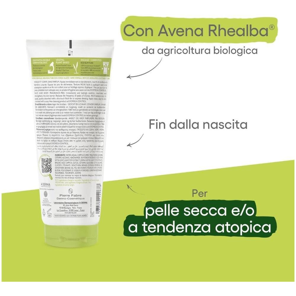 Exomega Control Crema Emolliente 200 ml - Foto 2