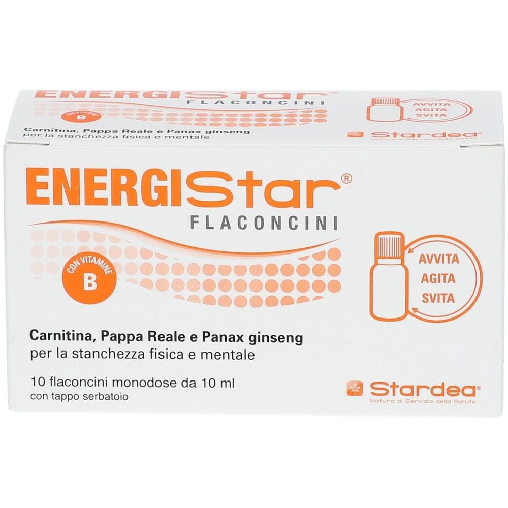 Energistar 10 Flaconcini Monodose 10 ml - Foto 1