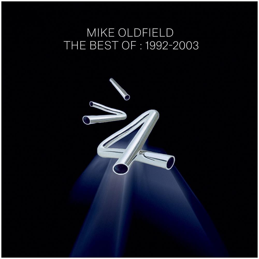 Cd Oldfield Mike - The Best Of: 1992-2003 - Foto 2