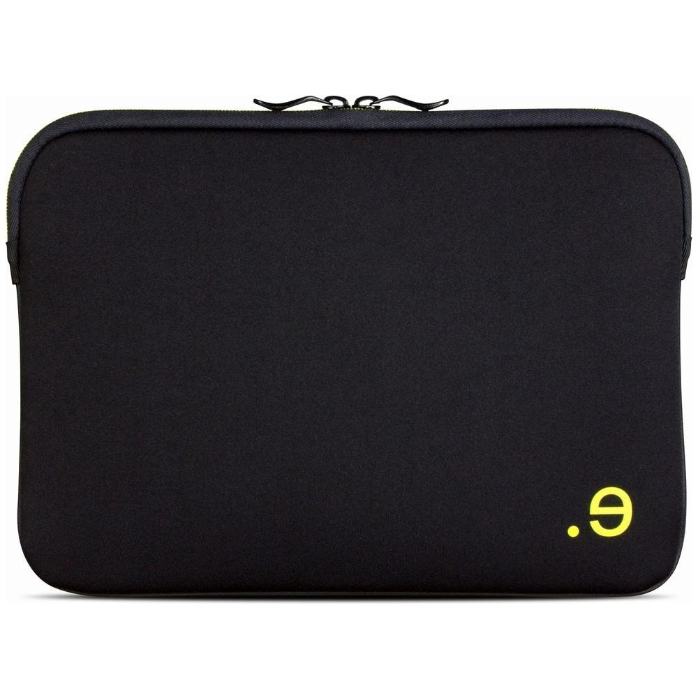 Custodia per Macbook in Poliuretano fino a 12" Colore Nero - Foto 1