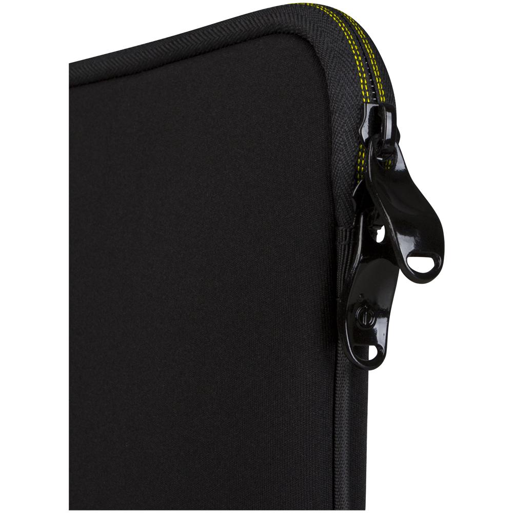 Custodia per Macbook in Poliuretano fino a 12" Colore Nero - Foto 2
