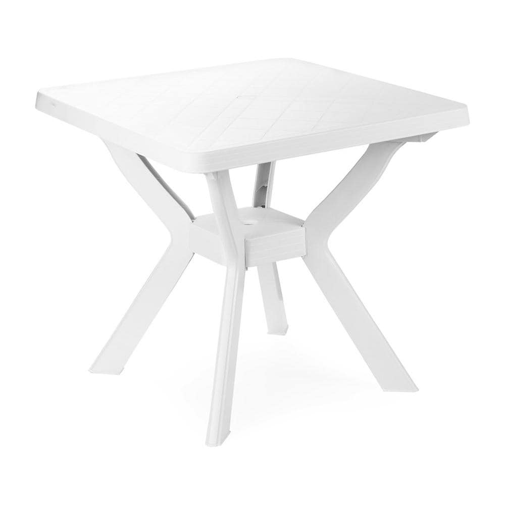 Tavolo Nilo Colore Bianco - Foto 1