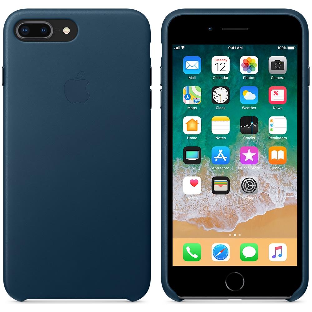 custodia iphone 8 pelle blu custodia iphone 8 pelle blu