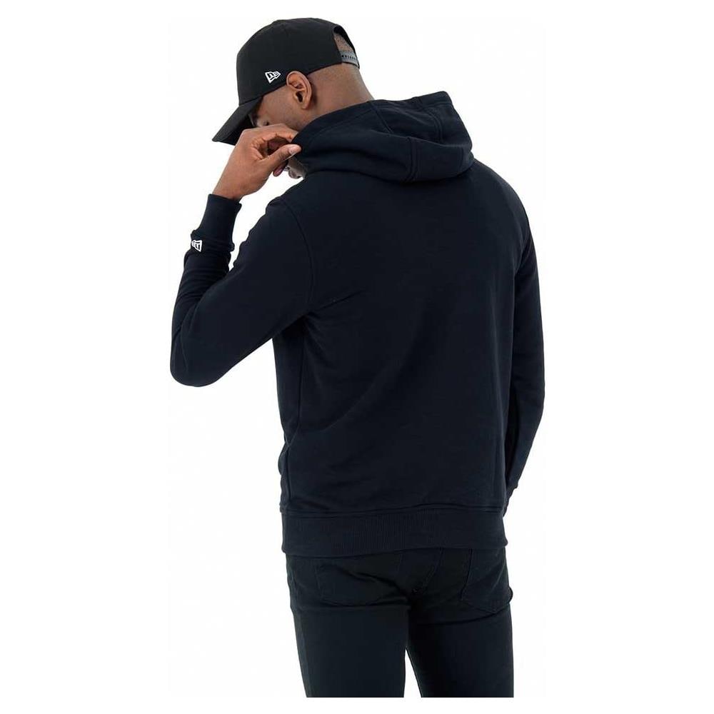 Felpe Team Logo Po Hoody Brooklyn Nets Abbigliamento Uomo M - Foto 2