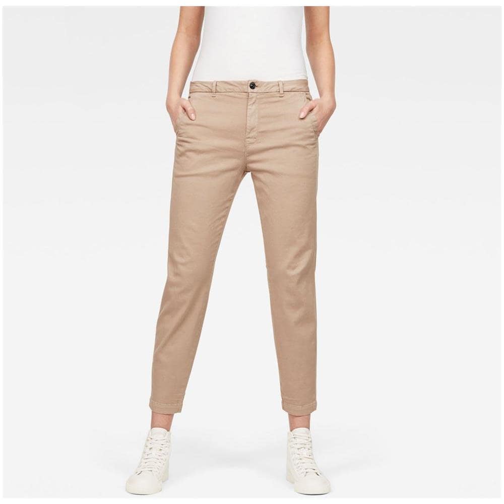 Pantaloni Bronson Mid Skinny Chino L34 Abbigliamento Donna W27-l34 - Foto 1