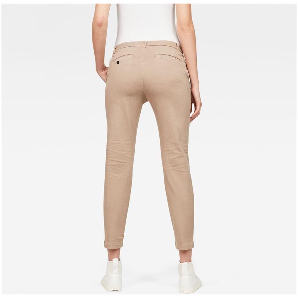 Pantaloni Bronson Mid Skinny Chino L34 Abbigliamento Donna W27-l34 - Foto 2