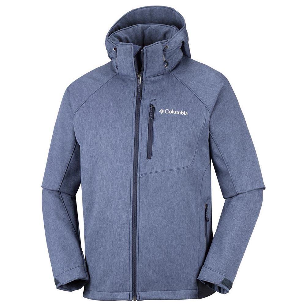 Giacche Cascade Ridge Ii Softshell Abbigliamento Uomo S - Foto 1