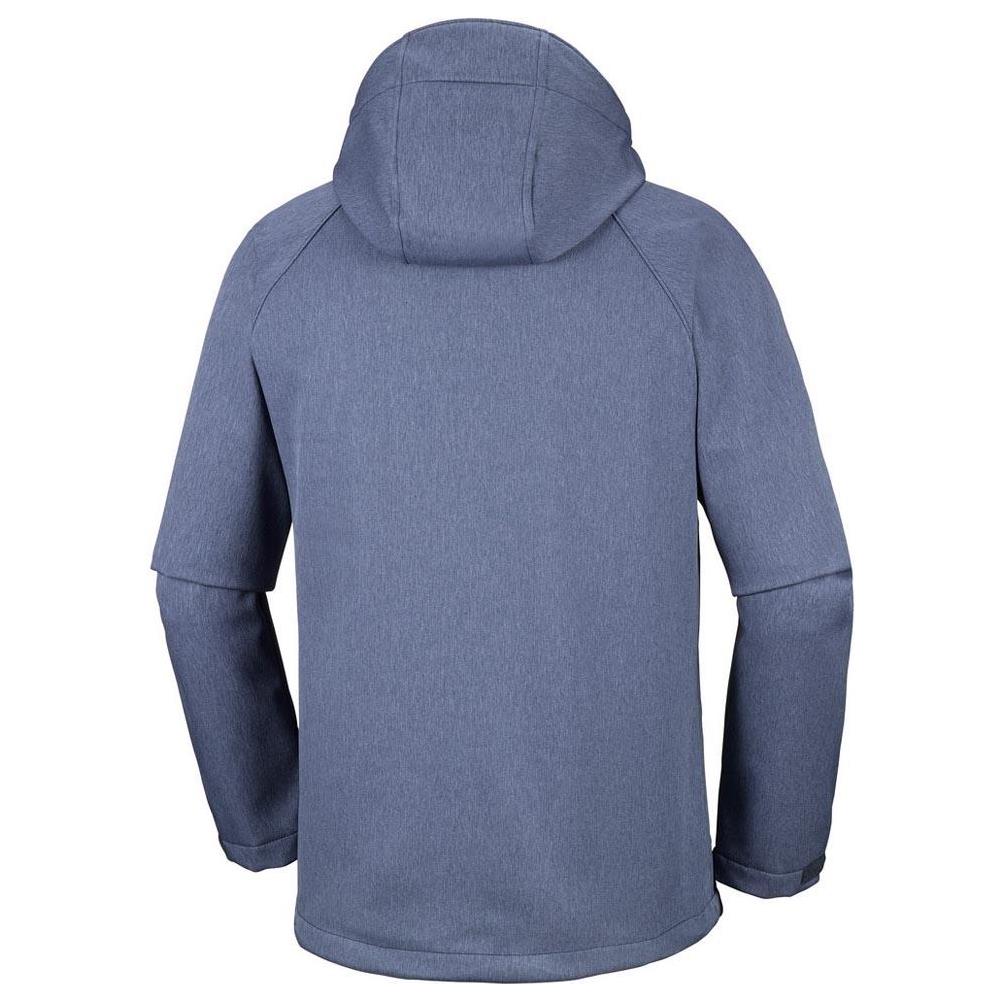 Giacche Cascade Ridge Ii Softshell Abbigliamento Uomo S - Foto 2