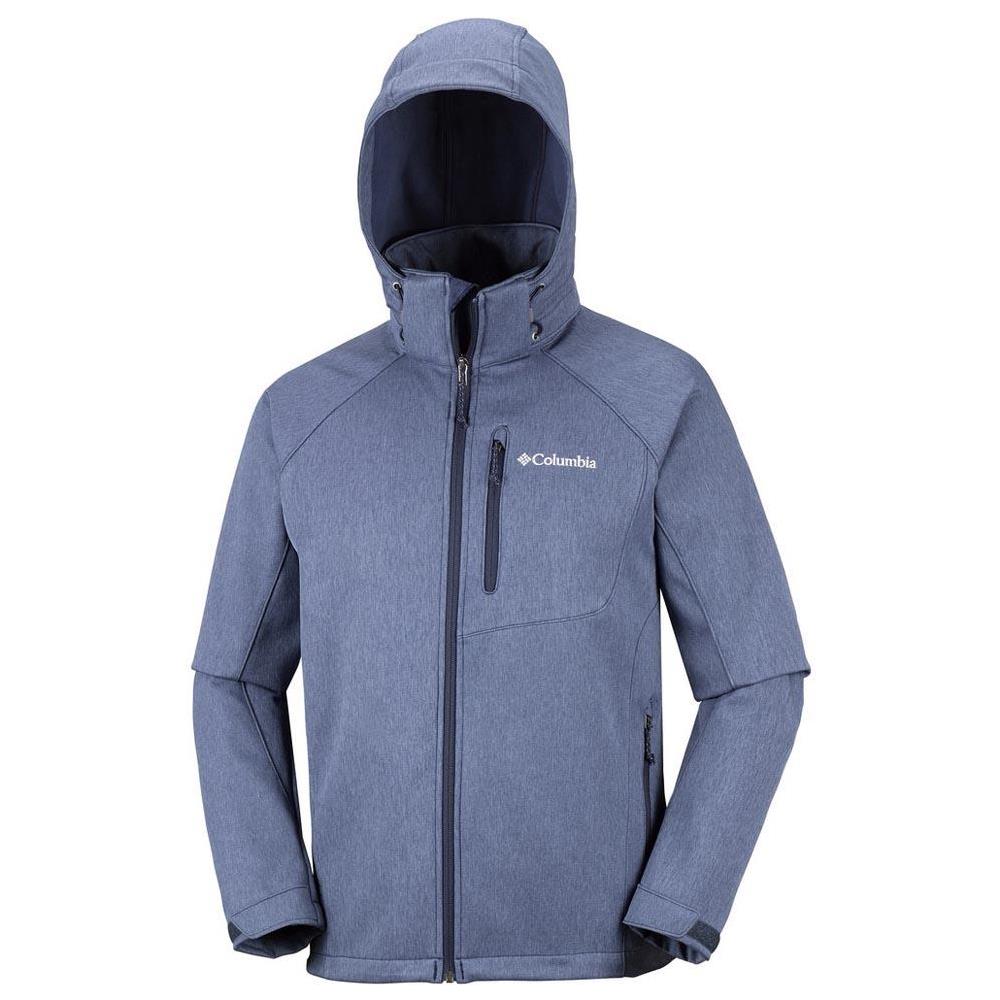 Giacche Cascade Ridge Ii Softshell Abbigliamento Uomo S - Foto 3