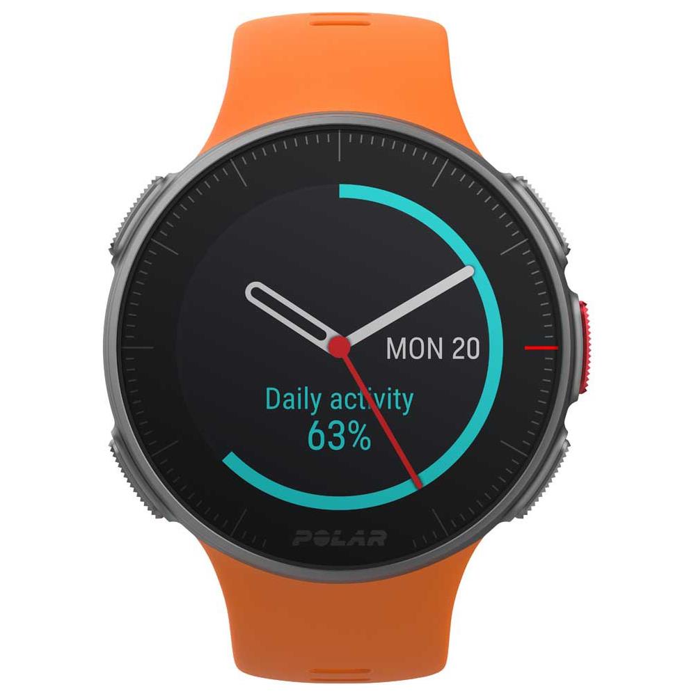 Vantage V Display 1,2" Bluetooth Cardiofrequenzimetro GPS - Foto 6