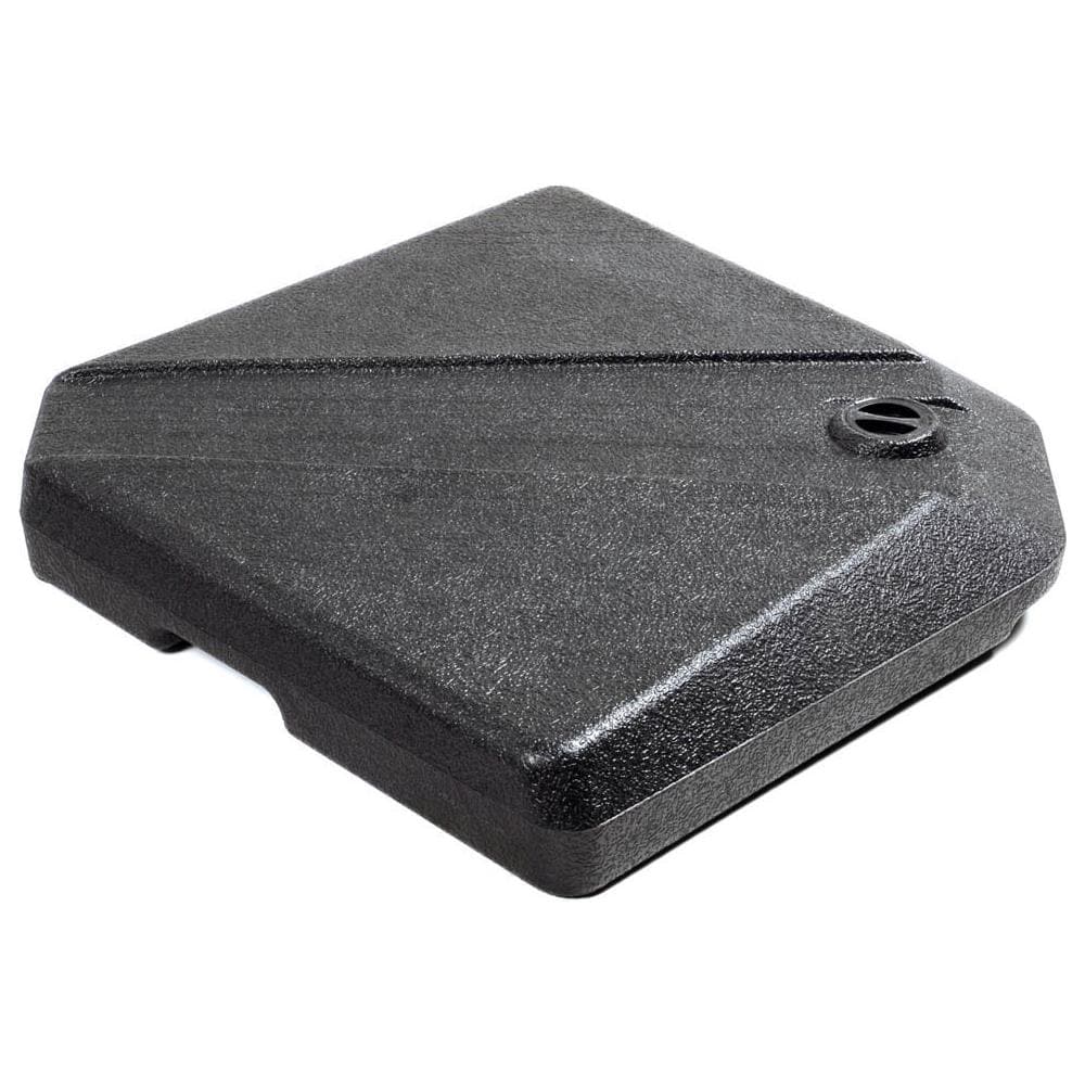 Zavorra Da Riempire Per Palo Decentrato - Grigio Antracite - Foto 1