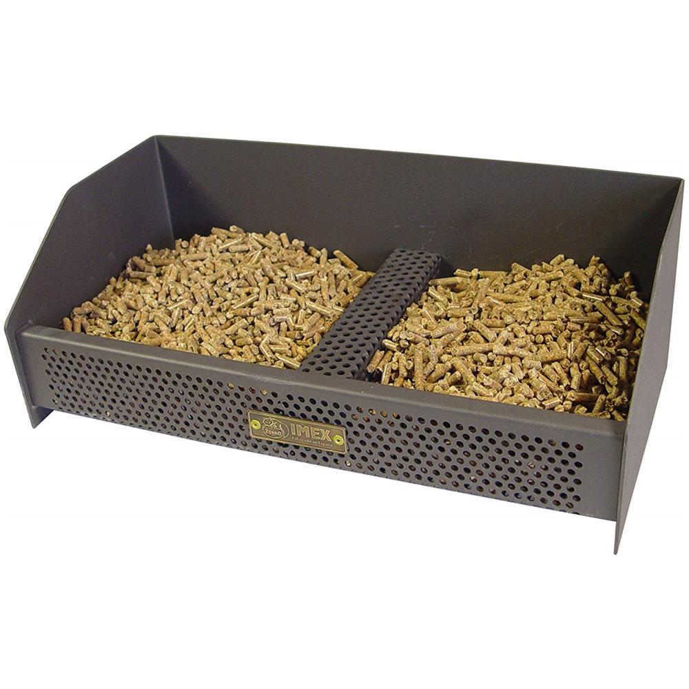 71417â cestino Bruciatore Di Pellet, 49â x 25â x 17â cm - Foto 2