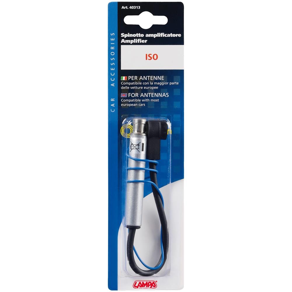 40313 Adattatore Antenna Iso Femmina iso Maschio 36,5 Cm - Foto 2