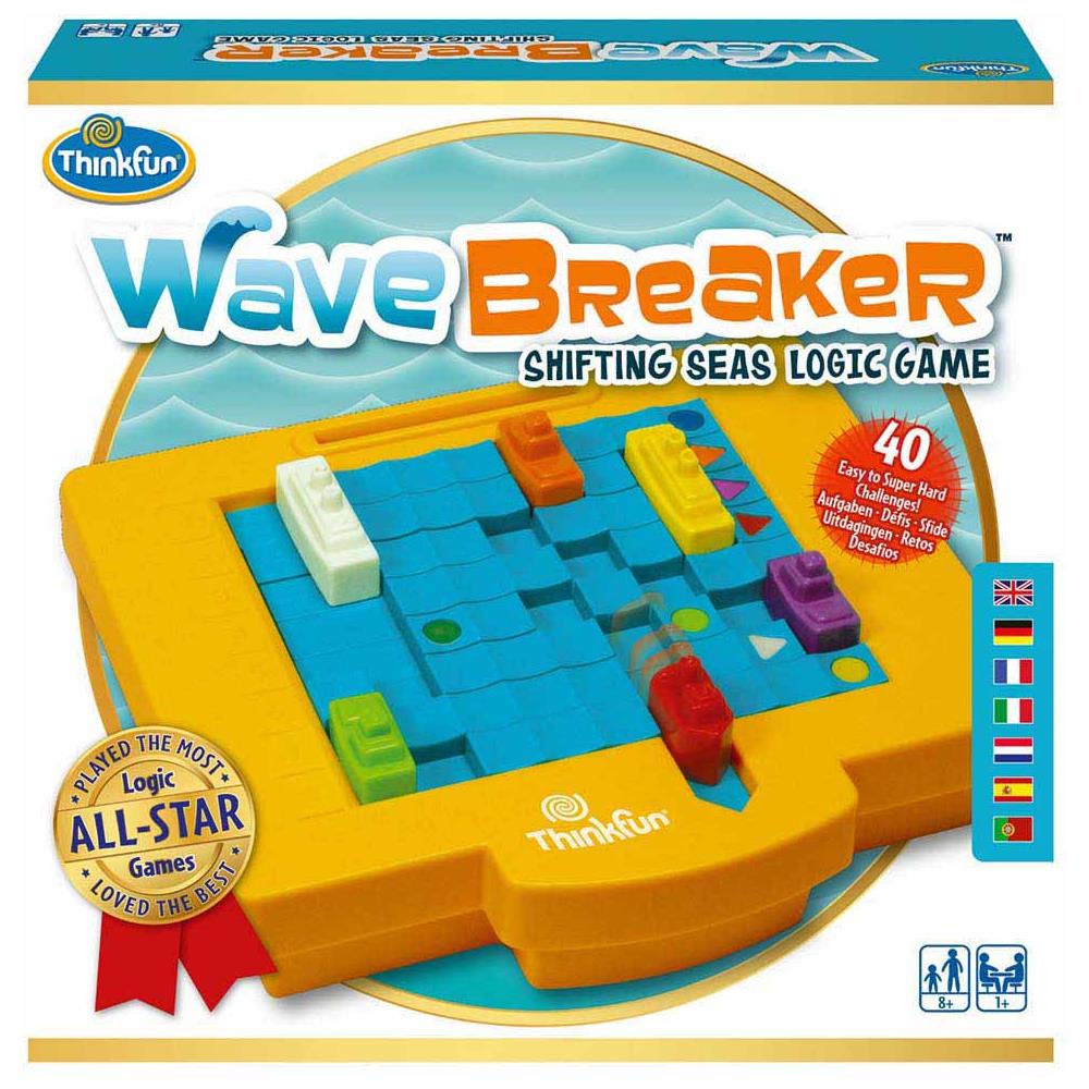 Ravensburger 76332 - Wavebreaker - Foto 1