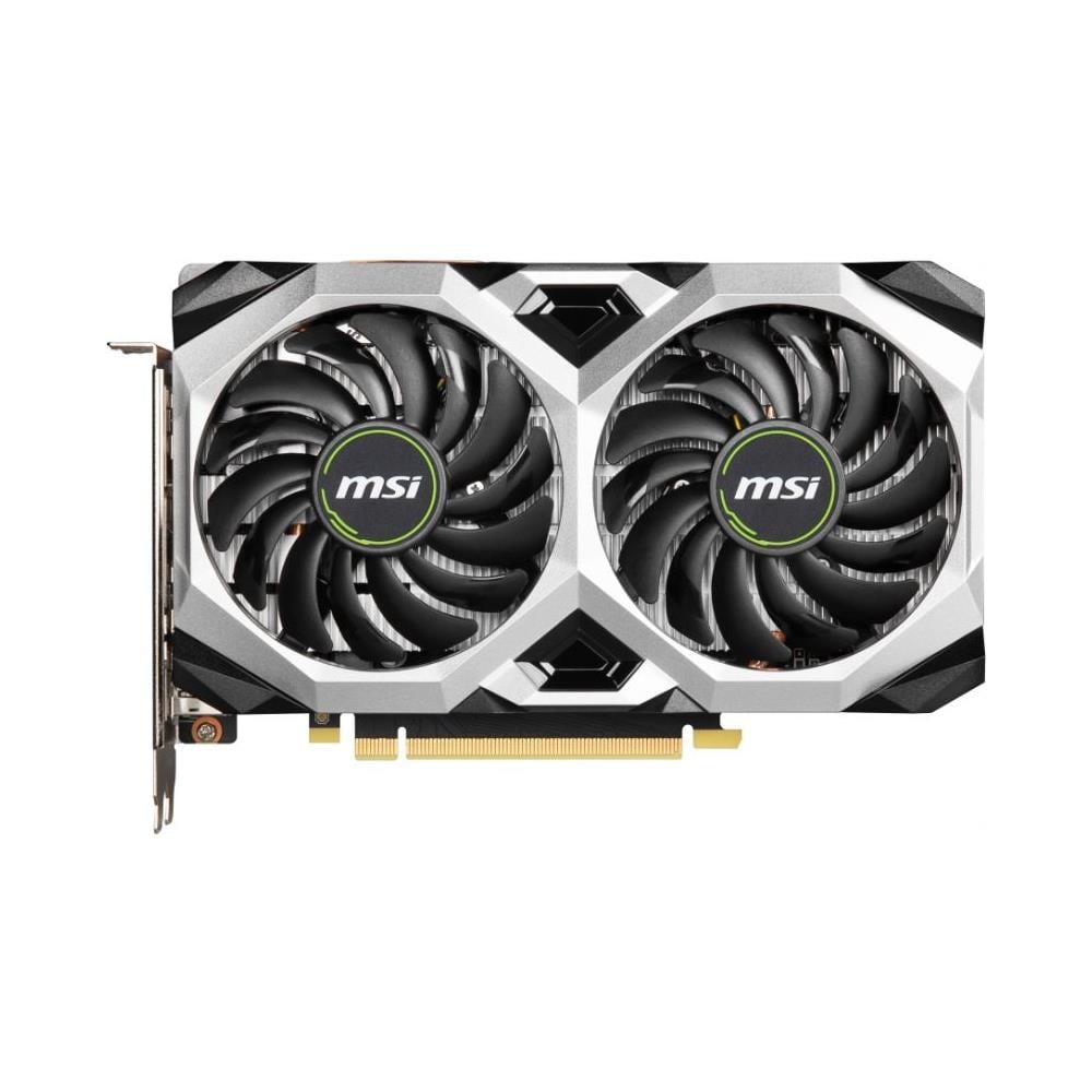 GeForce GTX 1660 Super 6 GB GDDR6 Pci-E / 3 x DisplayPort / 1 x HDMI VENTUS XS OC - Foto 2