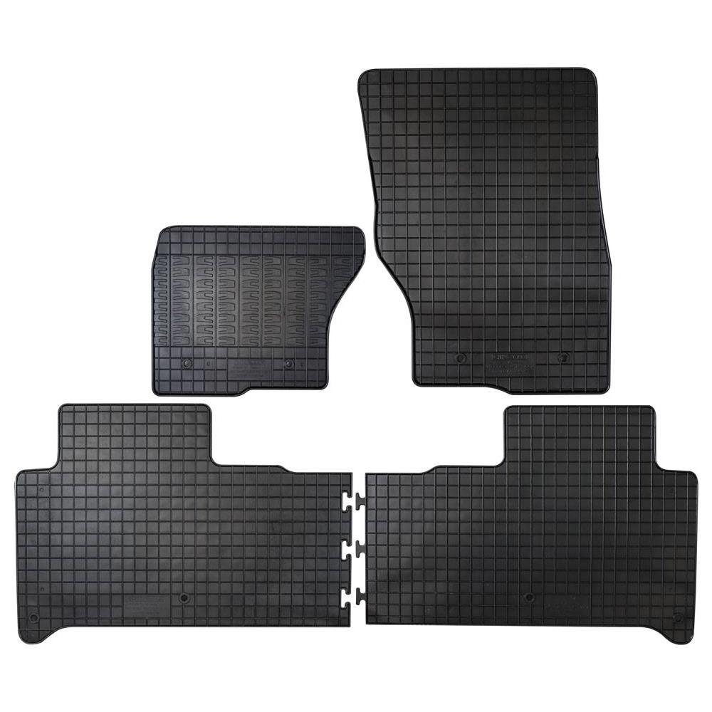 000132280 Tappeti Gomma Land Rover Discovery 17 - Foto 1