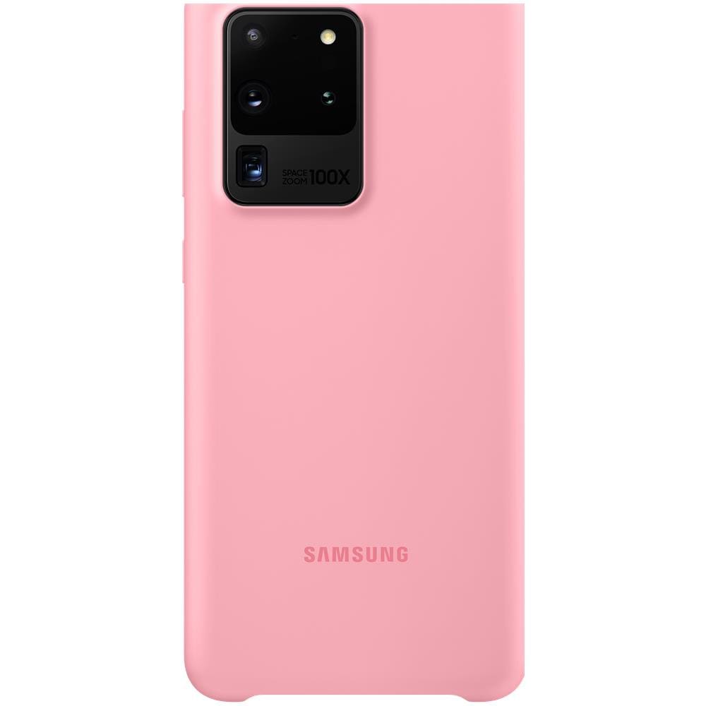 Cover per Smartphone Galaxy S20 Ultra Colore Rosa - Foto 1