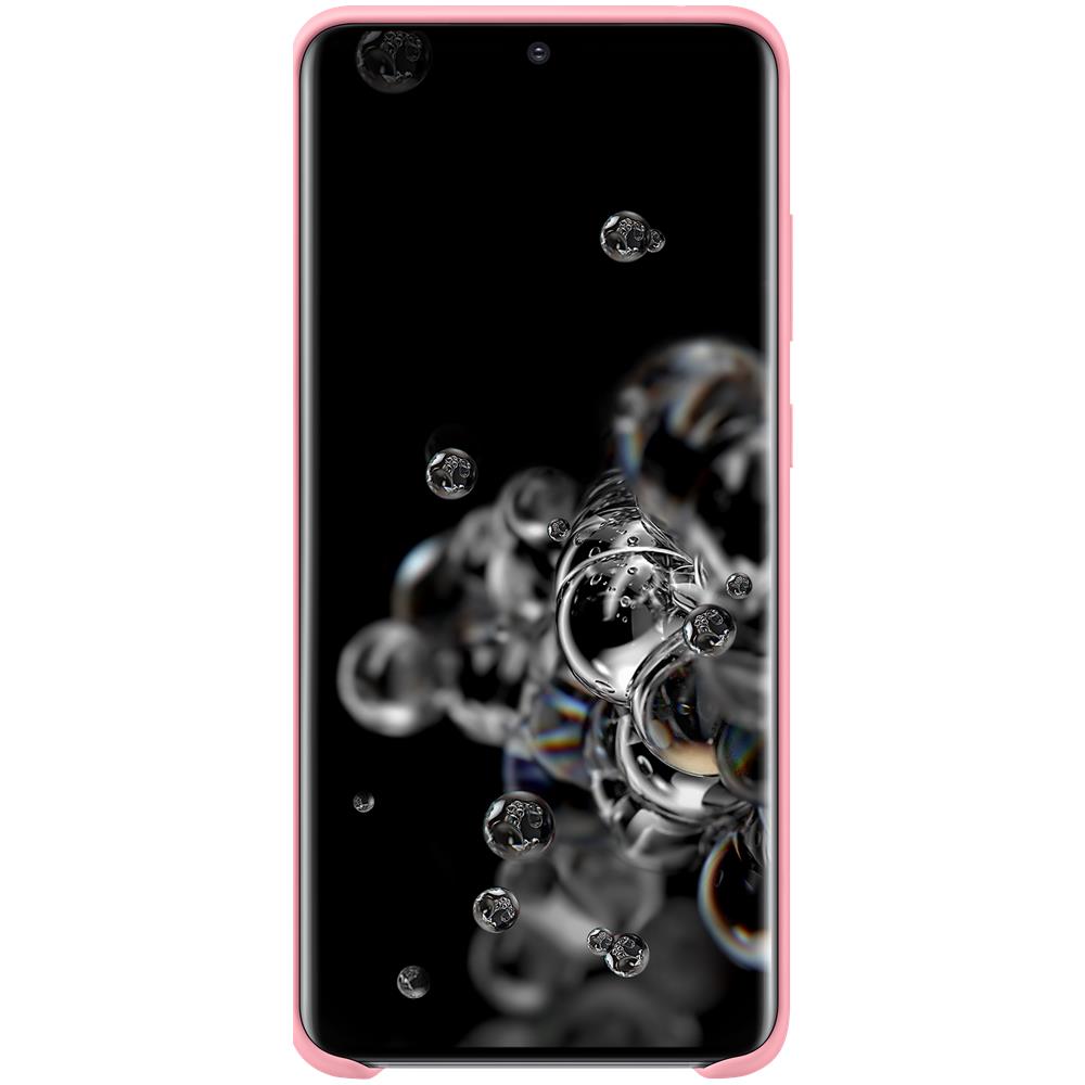 Cover per Smartphone Galaxy S20 Ultra Colore Rosa - Foto 2