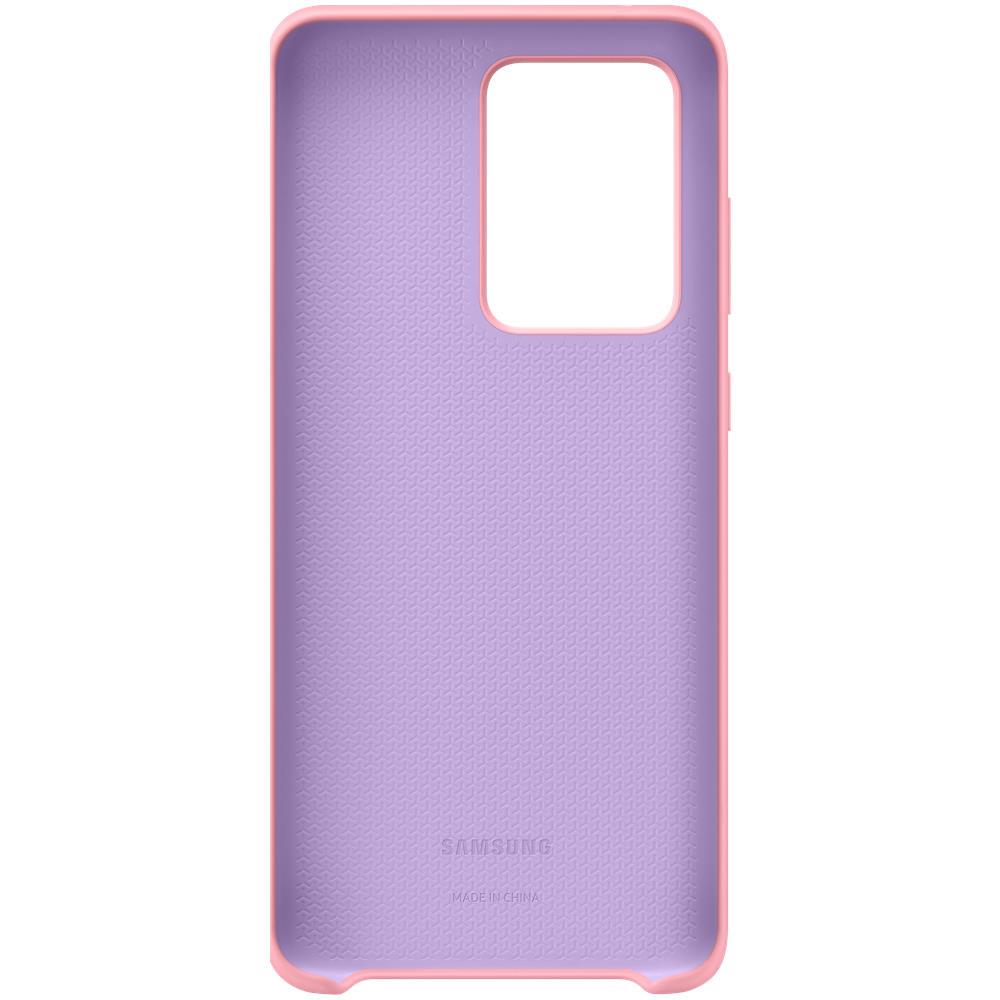 Cover per Smartphone Galaxy S20 Ultra Colore Rosa - Foto 3