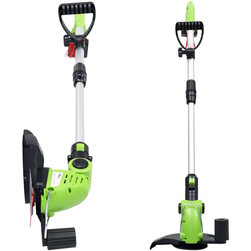 Tagliaerba Cordless Con Batteria 20v 1500 Mah Li-ion - Foto 2