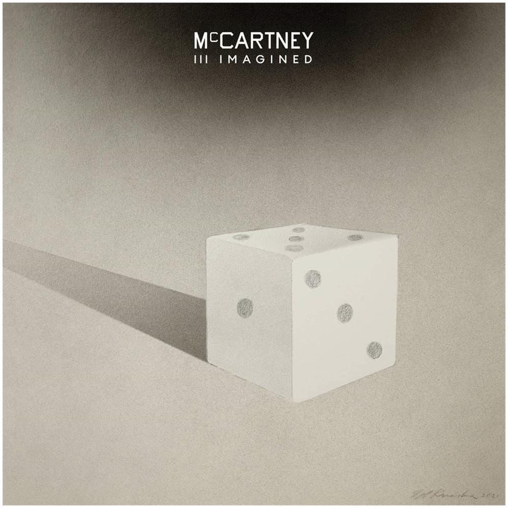 Paul Mccartney - Mccartney Iii Imagined (2 Lp) - Disponibile dal 23/07/2021 - Foto 1