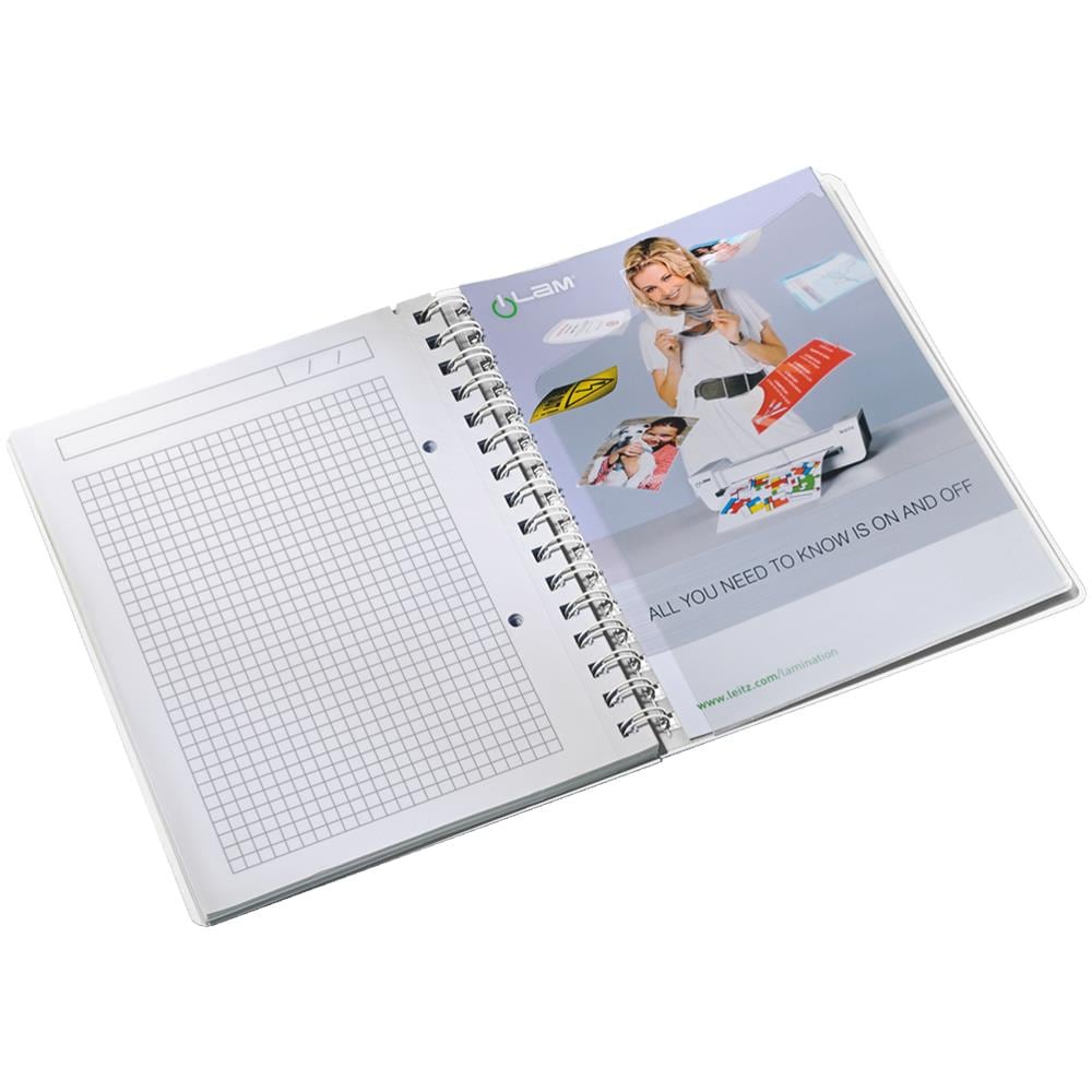 Leitz Wow Collegeblock A5 Ebl (4641-00-51) - Foto 2