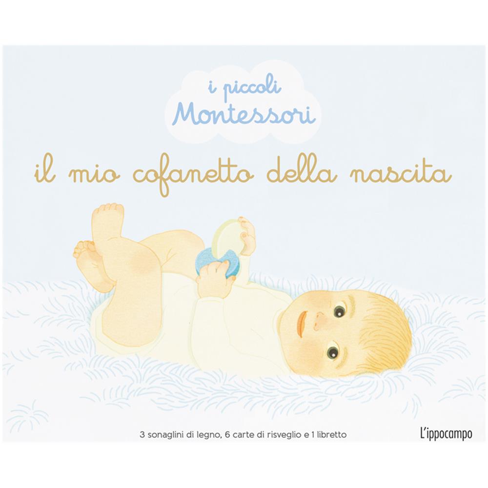 Delphine Roubieu - Il Mio Cofanetto Della Nascita. I Piccoli Montessori - Foto 2