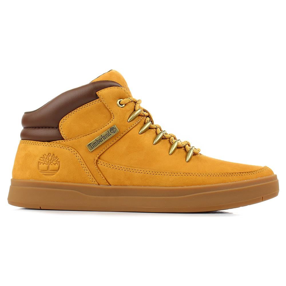 Scarpe Davis Square Hiker Taglia 44 Codice A1uzv Marrone - Foto 1