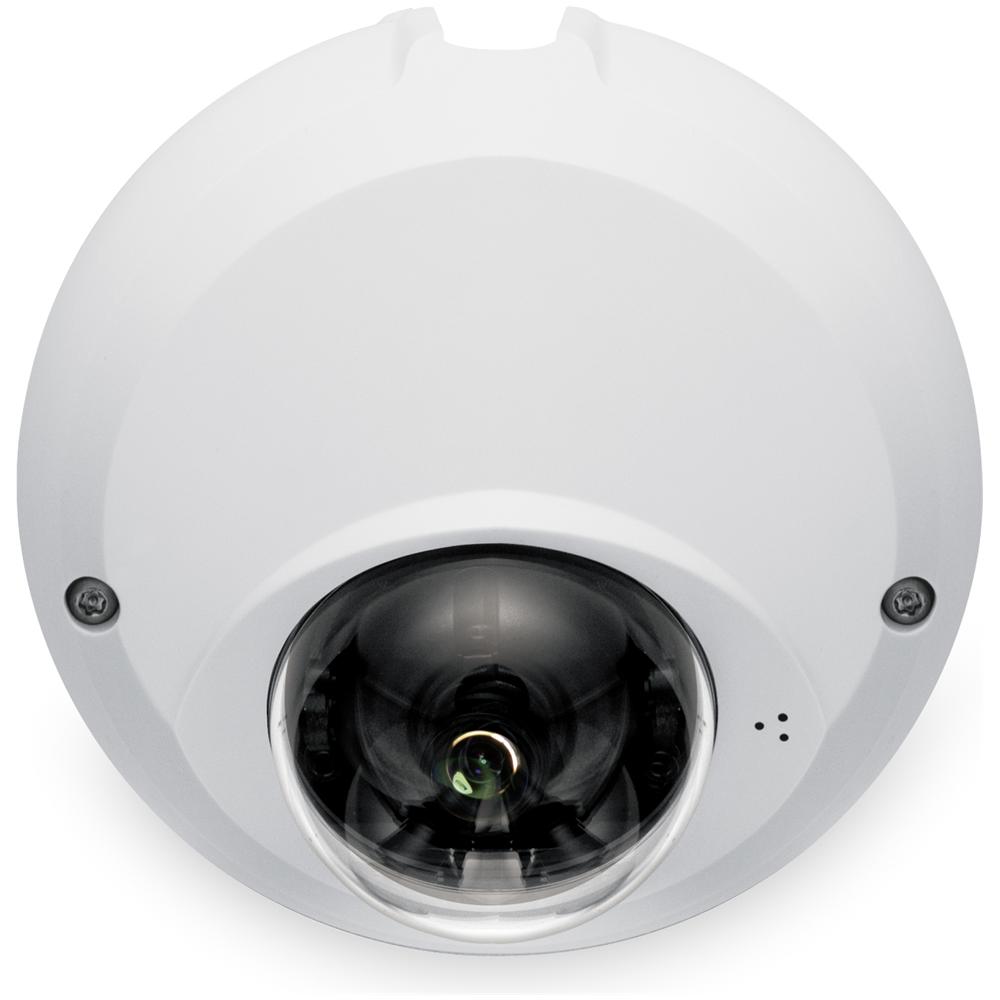 DN-16086, IP, Interno, Dome, Cablato, SD, SDHC, Bianco - Foto 1