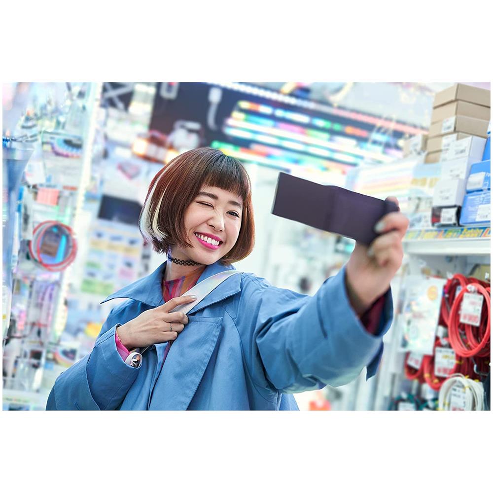 Fotocamera Digitale Vlog ZV-1 CMOS Exmor RS da 1" Schermo Orientabile LCD TFT da 3" Ottica Fissa (eq. 24-70 mm) Bluetooth Filmati 4k Zoom Ottico 2,7x Microfono  - Foto 9