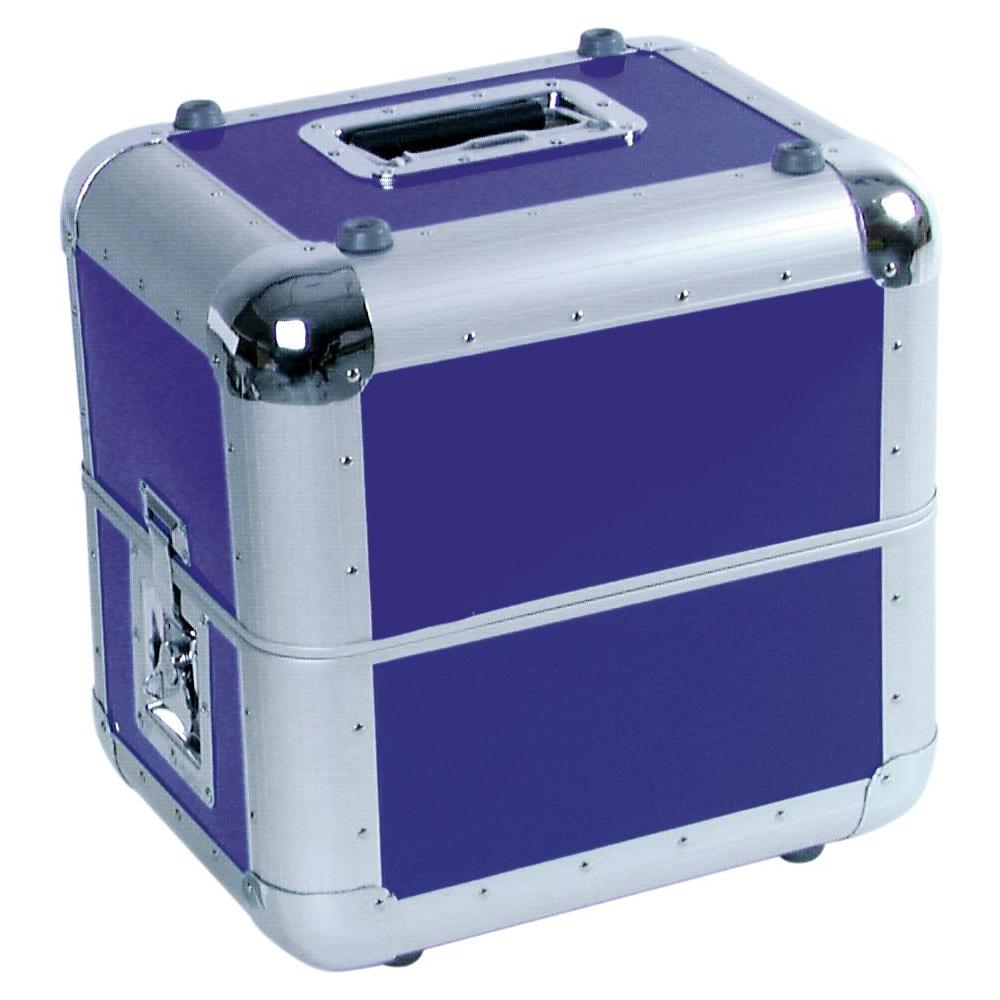 Record Case Alu 50/50, Rounded, Dark Blue - Foto 2