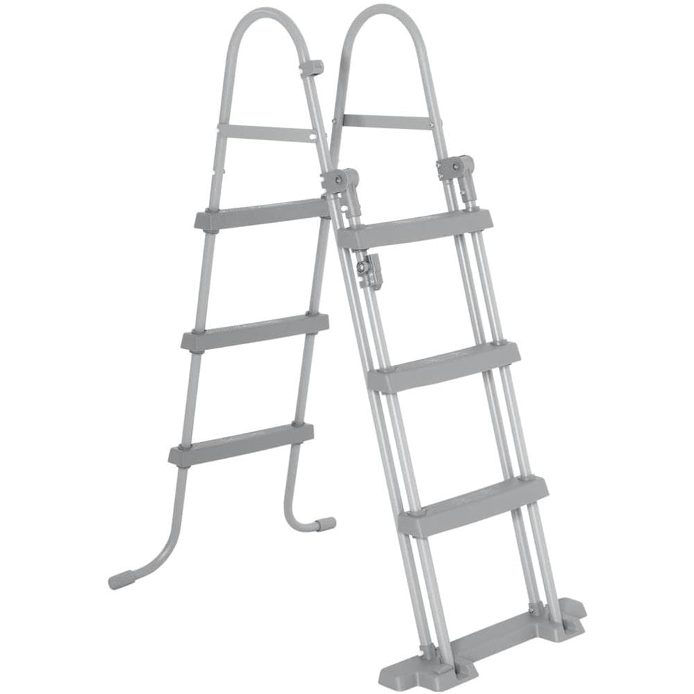 Scaletta Per Piscina Flowclear A 4 Gradini 107 Cm - Foto 2