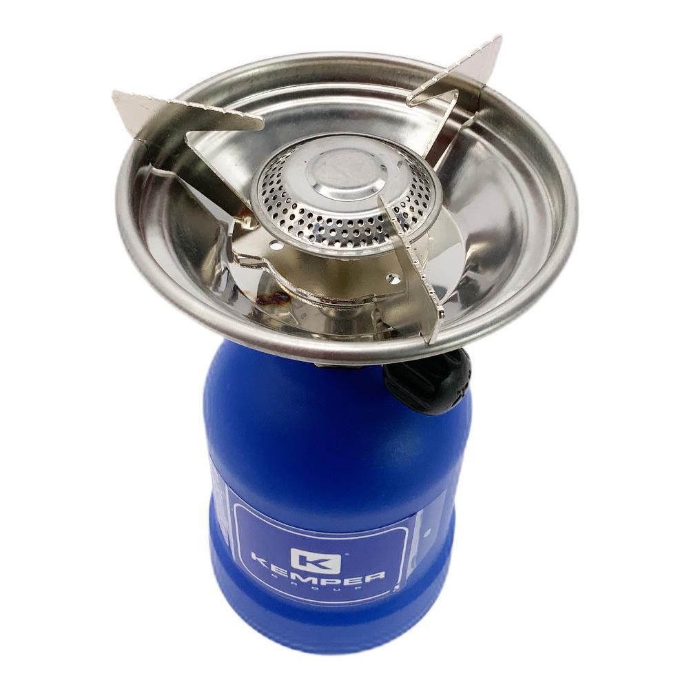 Fornello A Gas Accensione Normale - Foto 2