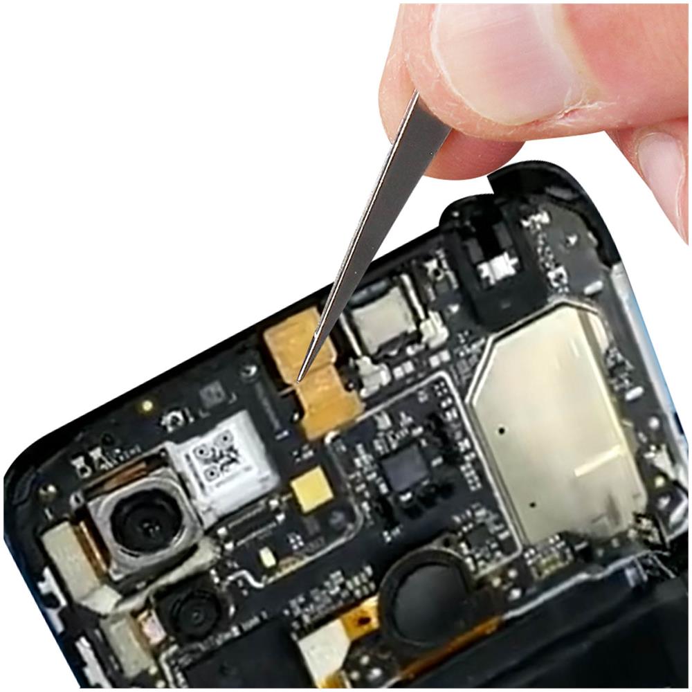 Fotocamera Frontale Per Xiaomi Redmi 10c / 10a Di Ricambio Con Connettore - Foto 2