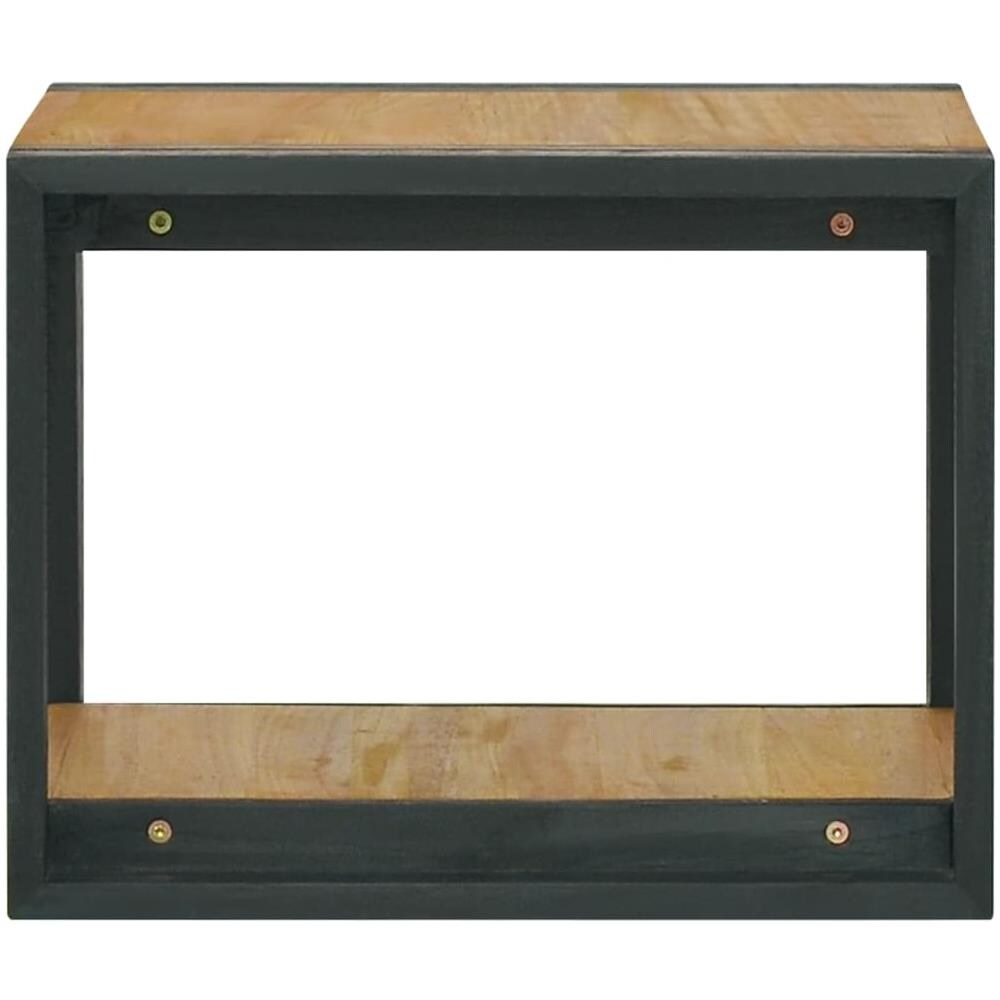 Mobile Da Bagno 45x45x35 Cm In Legno Massello Di Teak - Foto 3