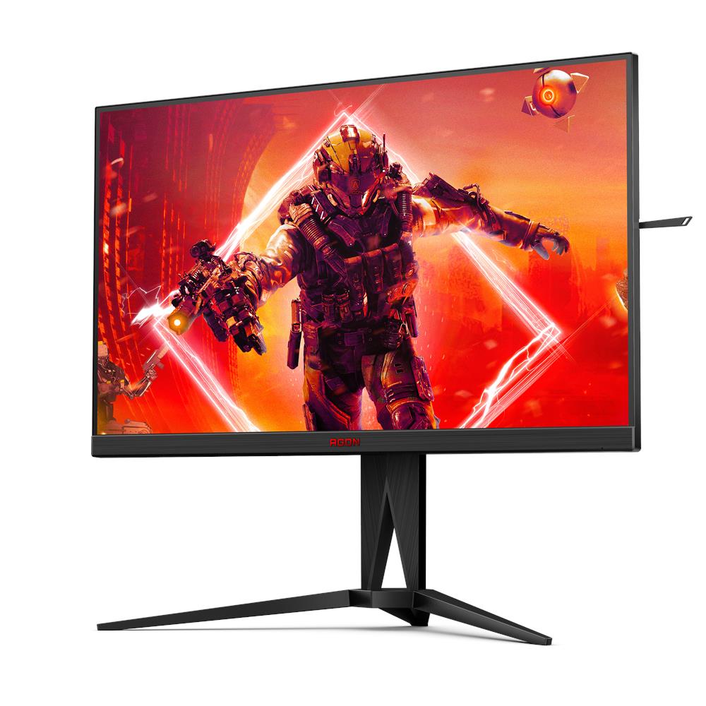 Monitor 27" LED VA Gaming Agon 5 AG275QZN /EU 2560x1440 Quad HD Tempo di Risposta 0,5 ms Frequenza di Aggiornamento 240 (Hz) - Foto 3