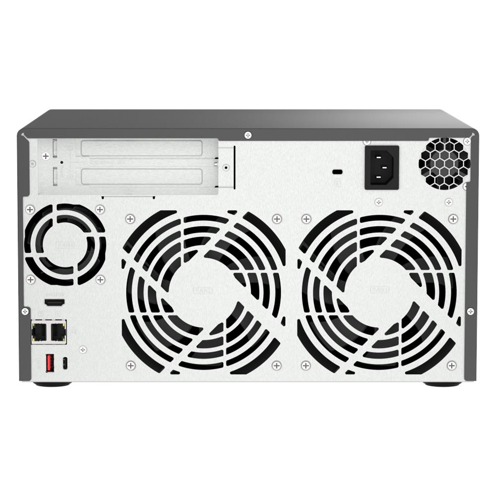 8BAY QUTS HERO NAS 64GB - Foto 8