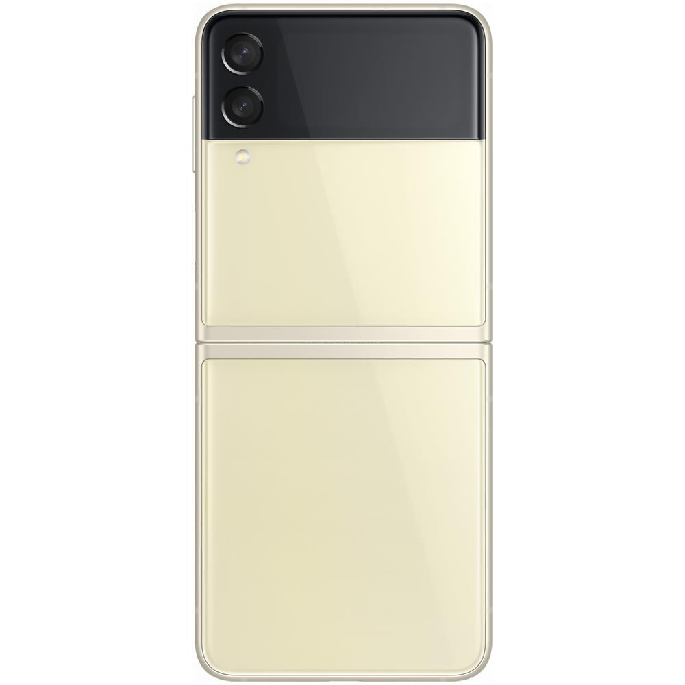 Galaxy Z Flip3 5G SM-F711B 17 cm (6.7") Doppia SIM Android 11 USB tipo-C 8 GB 128 GB 3300 mAh Crema Europa - Foto 2